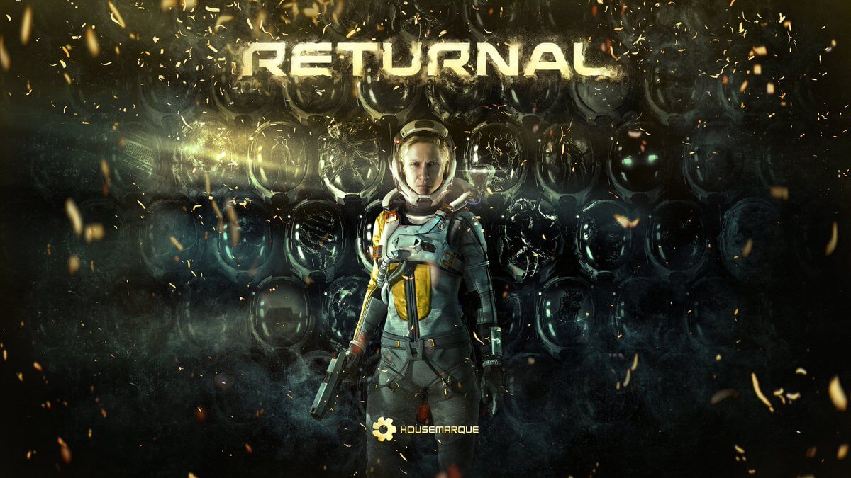 ¡Returnal ya es gold!