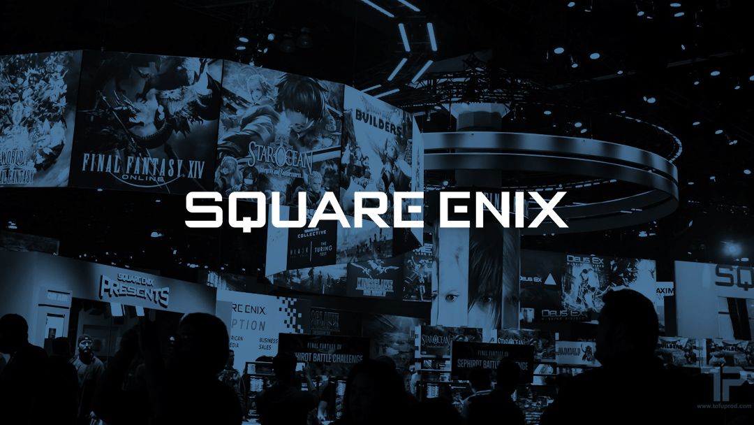 Square Enix espera que los NFT y el blockchain se conviertan en tendencia