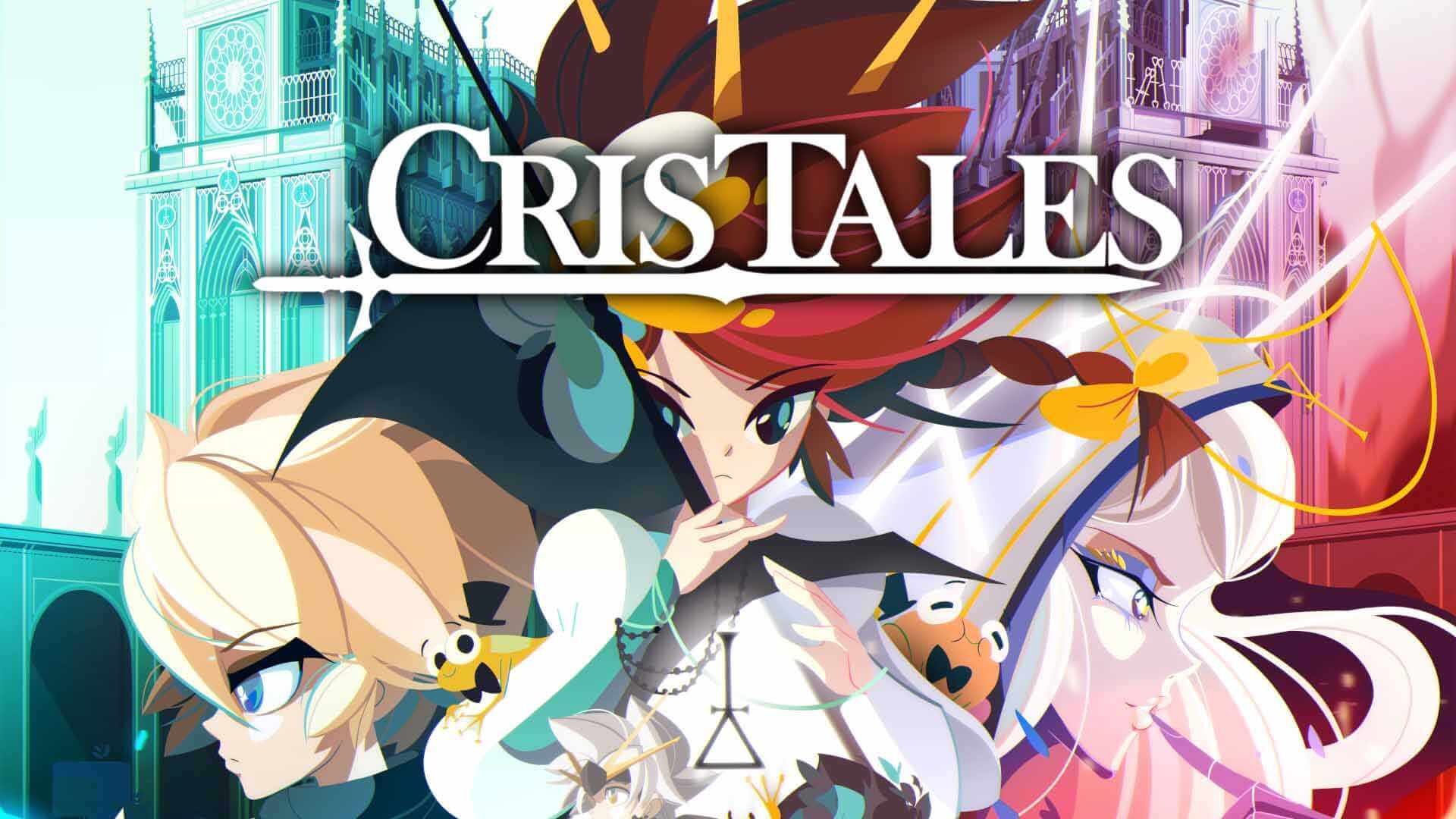 El JRPG Cris Tales ya está disponible en formato físico para PS5 y PS4