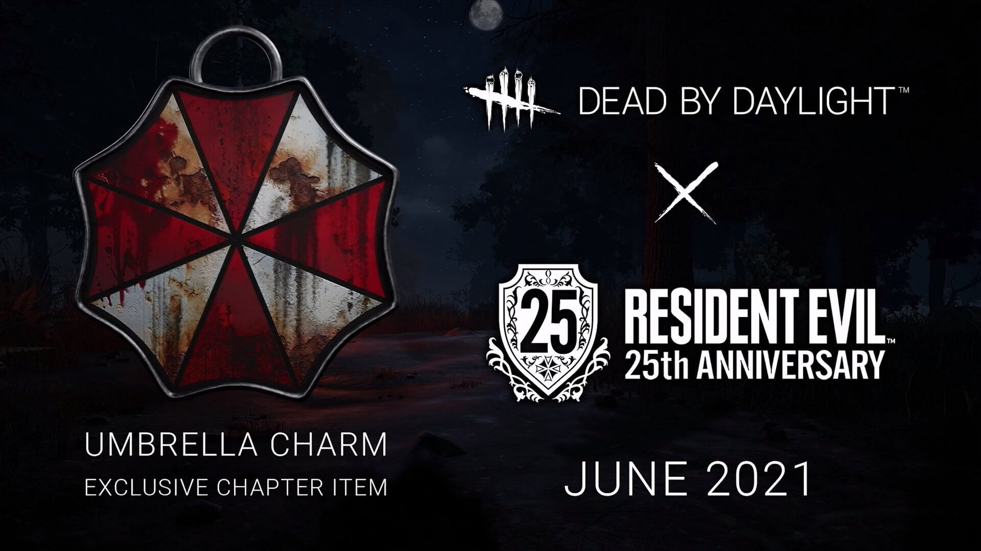 Dead by Daylight añadirá personajes de Resident Evil en junio