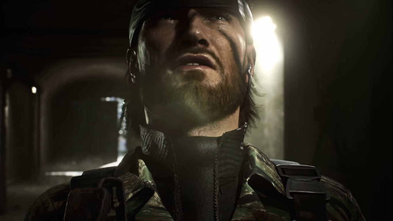 ¿Metal Gear Solid 3 Remake? Un aficionado nos muestra cómo sería con gráficos actuales