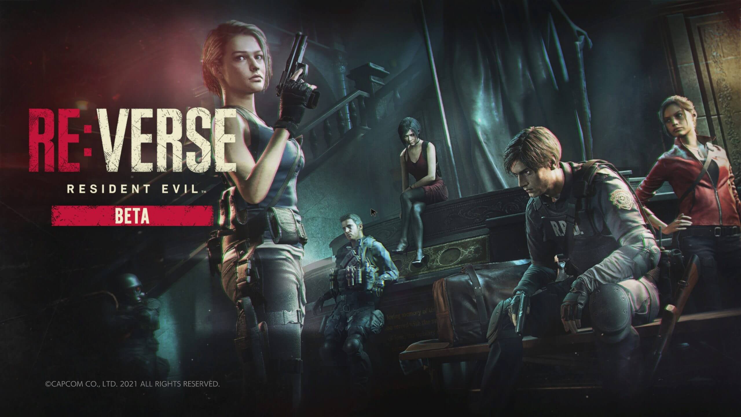 Resident Evil Re:Verse ha sido listado para Stadia, tras un año de retraso
