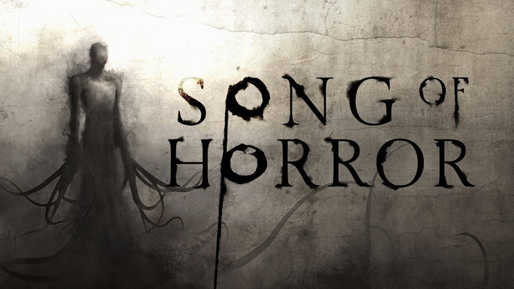 Portada Song of Horror lanzamiento