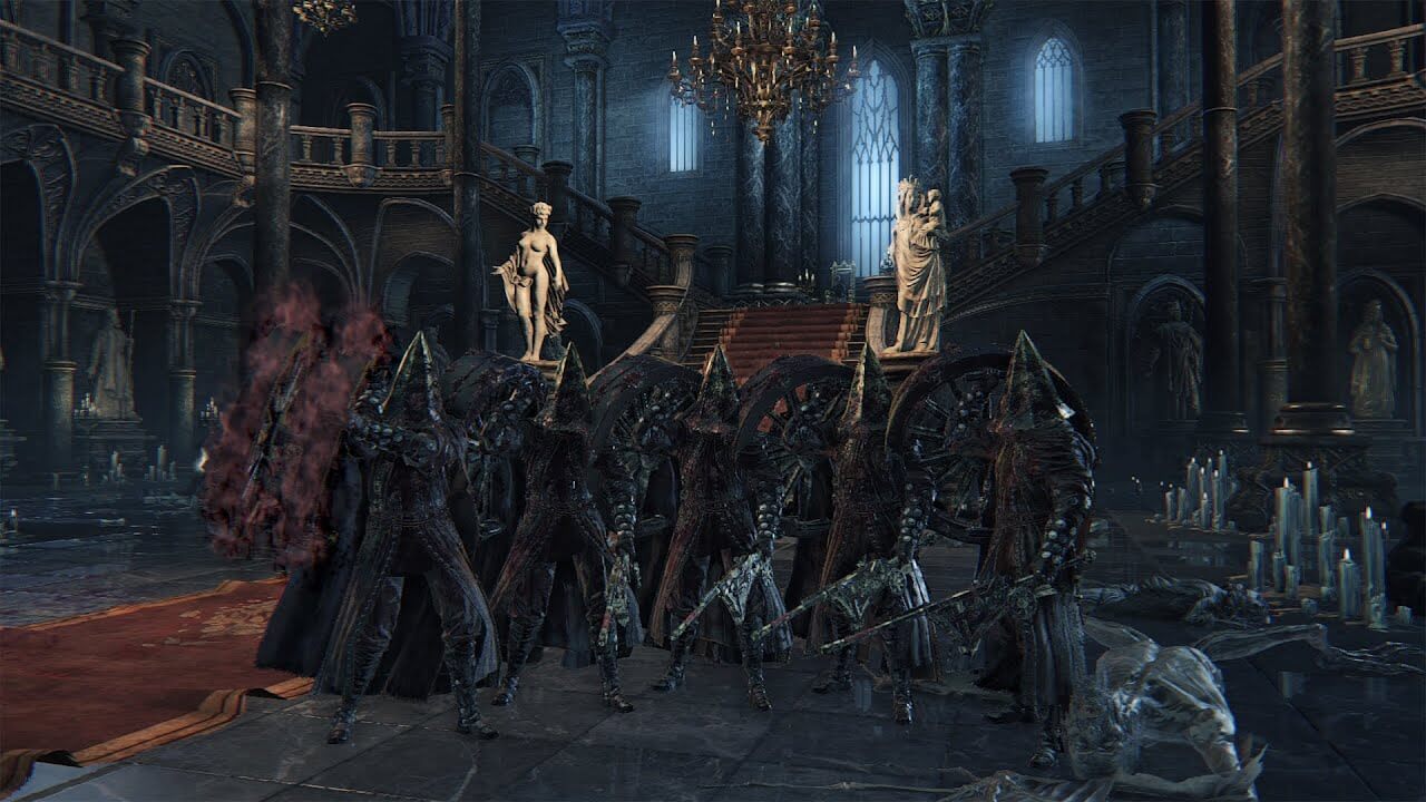 ¿Cómo sería la secuela de Bloodborne en PS5? Un aficionado se lo imagina y crea un tráiler