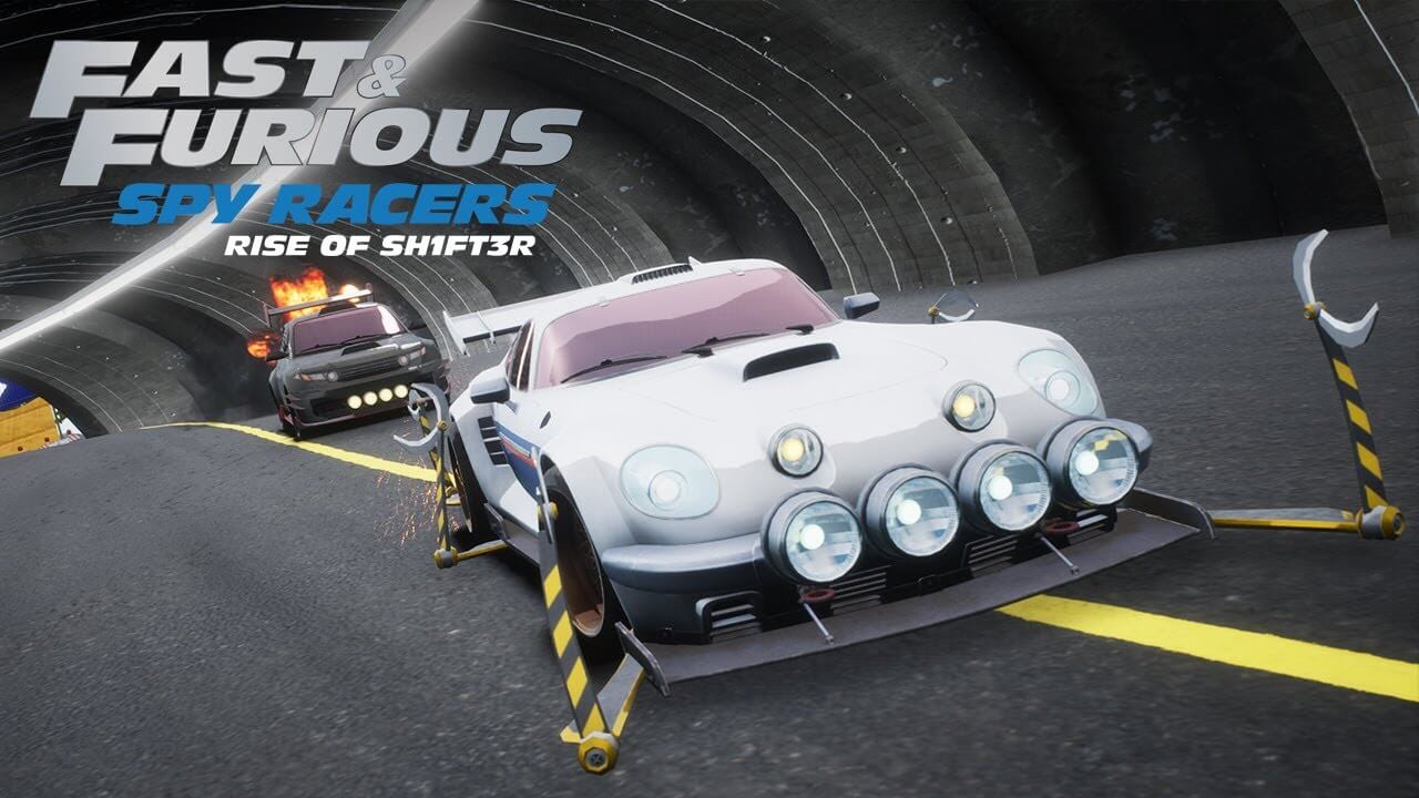 Fast & Furious: Spy Racers Rise of SH1FT3R ha sido anunciado para PS5 y PS4