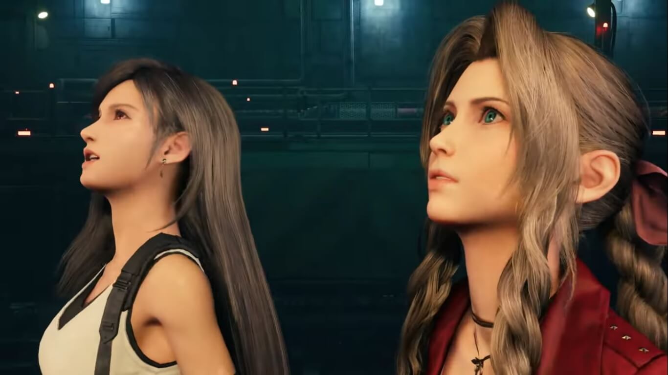 Final Fantasy VII Remake Intergrade será exclusivo de PS5 «solo por 6 meses»