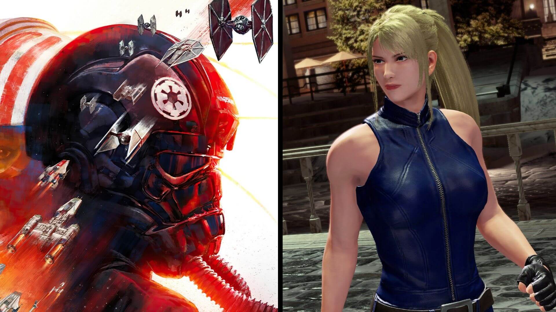 Star Wars: Squadrons y Virtua Fighter 5: Ultimate Showdown apuntan a ser los juegos gratis de PS Plus en junio