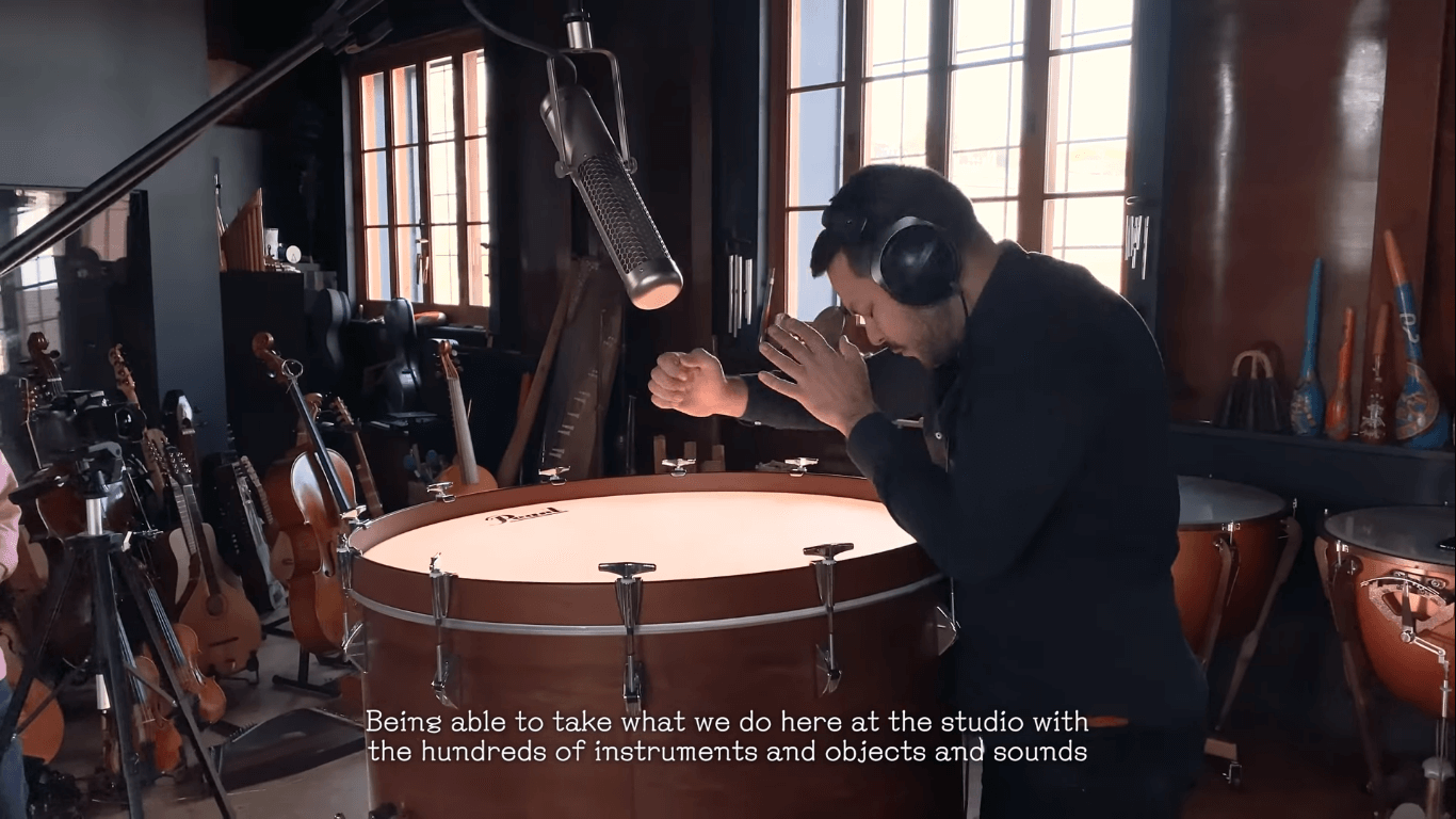 Resident Evil Village muestra cómo se hizo el tema «Village of Shadows» y su banda sonora