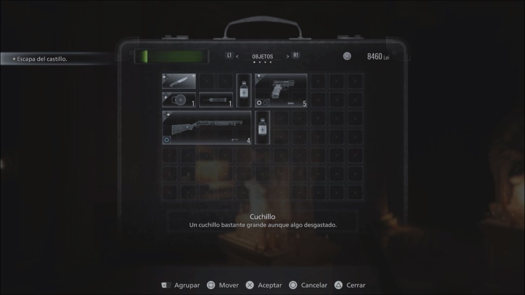 Resident Evil Village