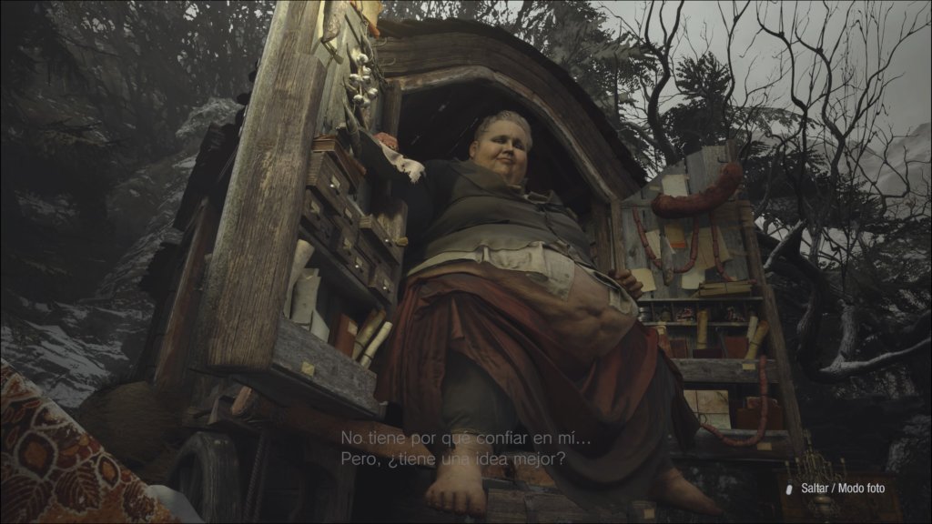 Resident Evil Village