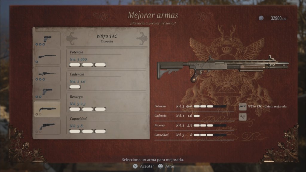 Resident Evil Village