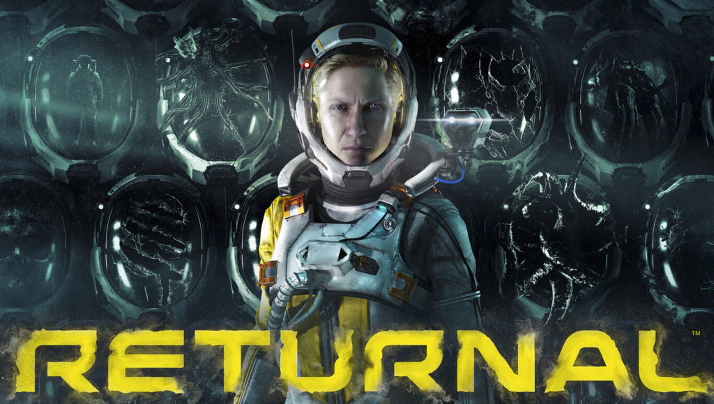 Returnal Portada