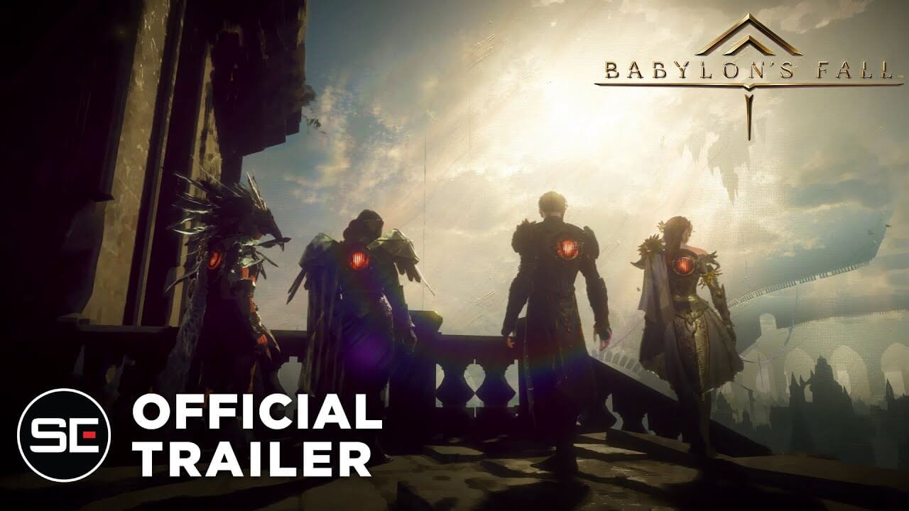 Babylon’s Fall regresa y muestra un nuevo tráiler en el Square Enix Presents