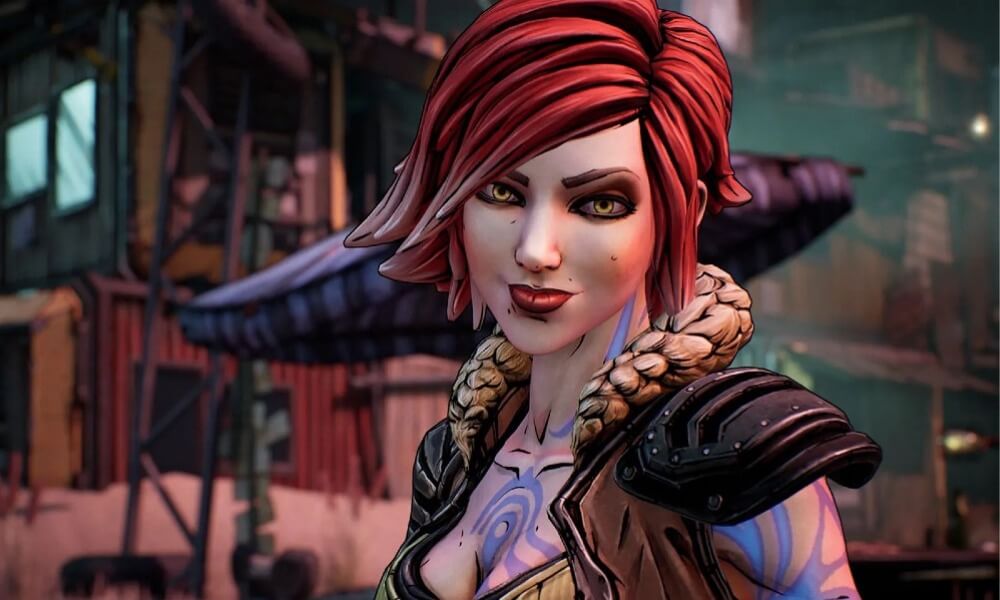 La película de Borderlands revela una imagen de Cate Blanchett como Lilith
