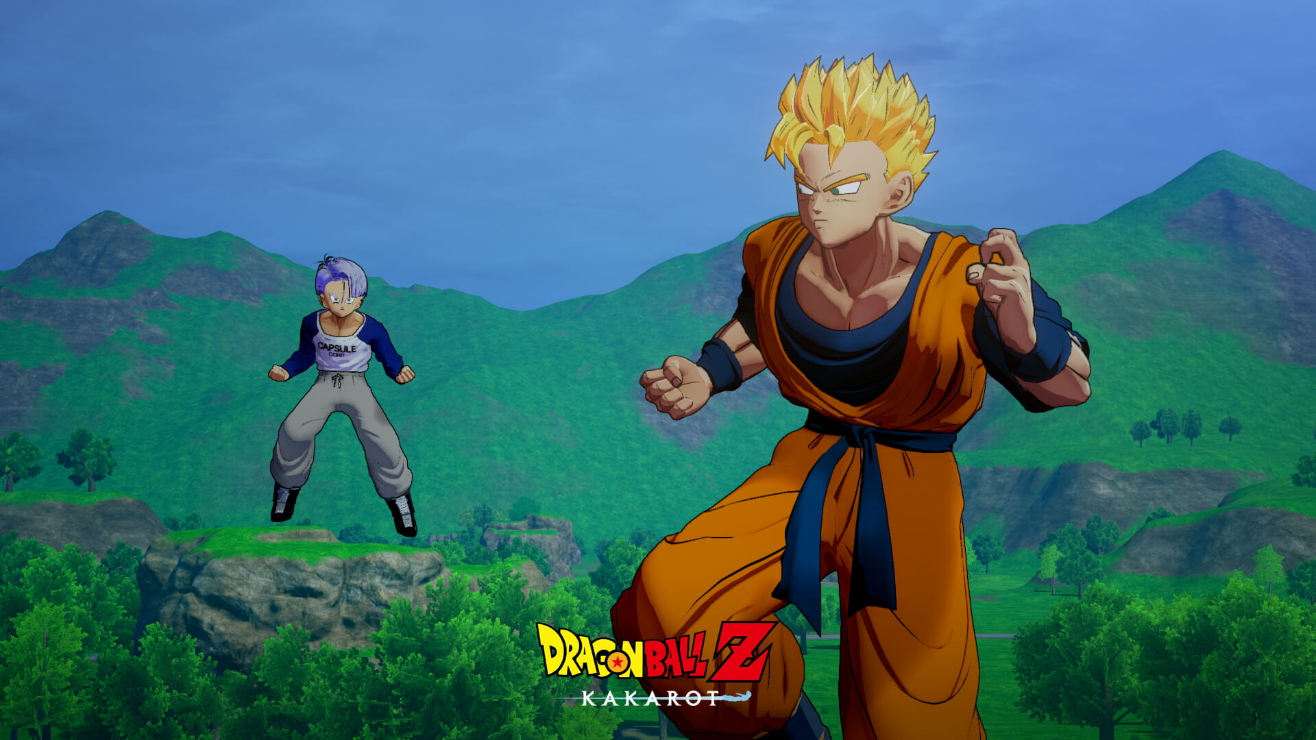 Dragon Ball Z Kakarot anuncia la fecha de llegada del DLC de Trunks; con gameplay incluido