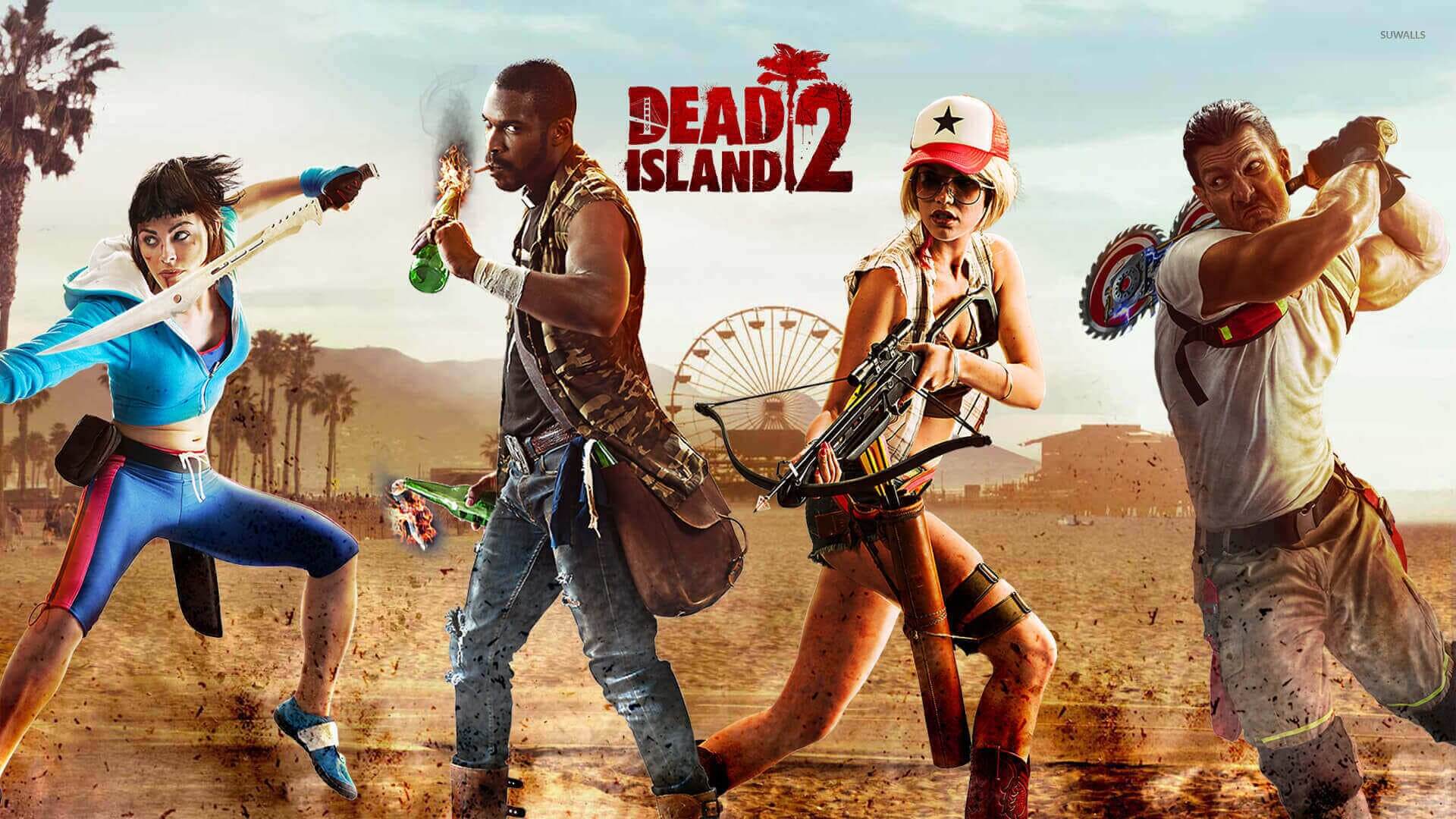 Rumor | Dead Island 2 podría ser re-anunciado este verano