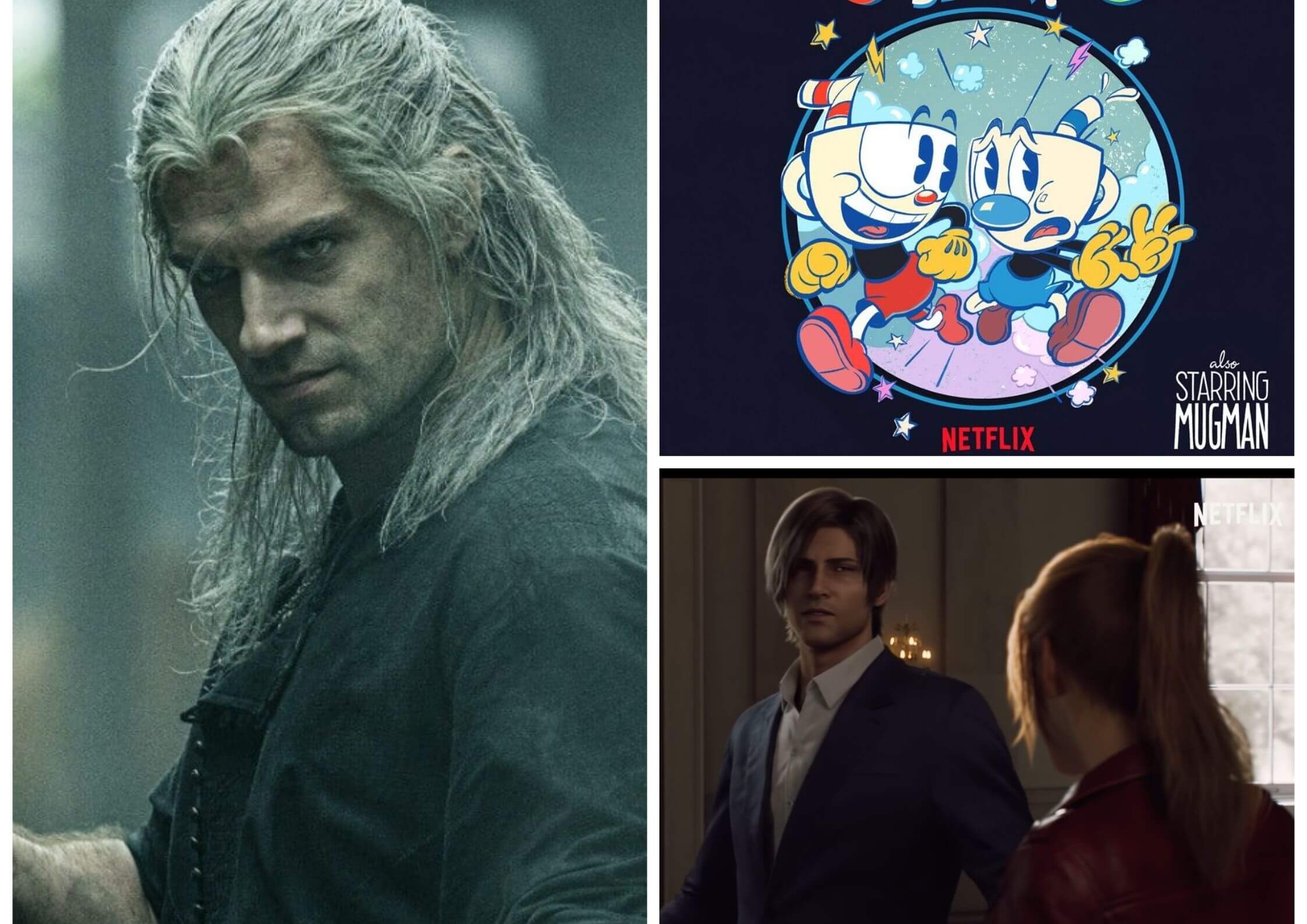 El Summer Game Fest revelará novedades de las series de The Witcher, Resident Evil y Cuphead