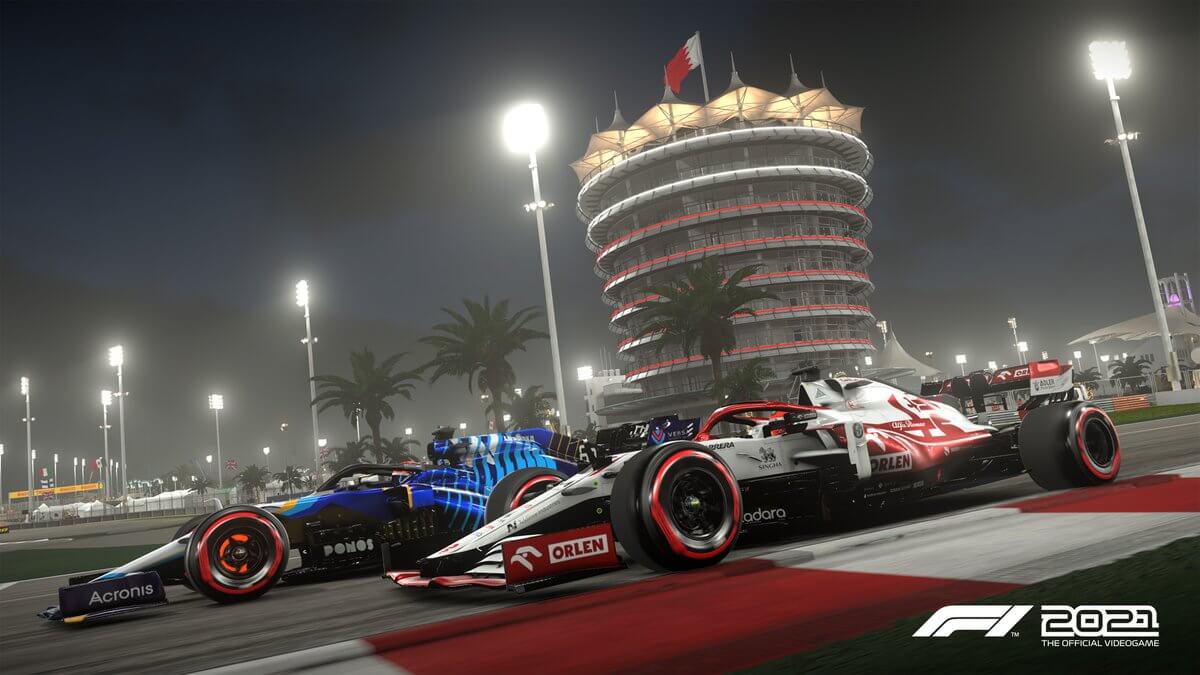 F1 2021 tendrá dos modos de rendimiento en PS5: 4K y 60 FPS o 1440p y 120 FPS