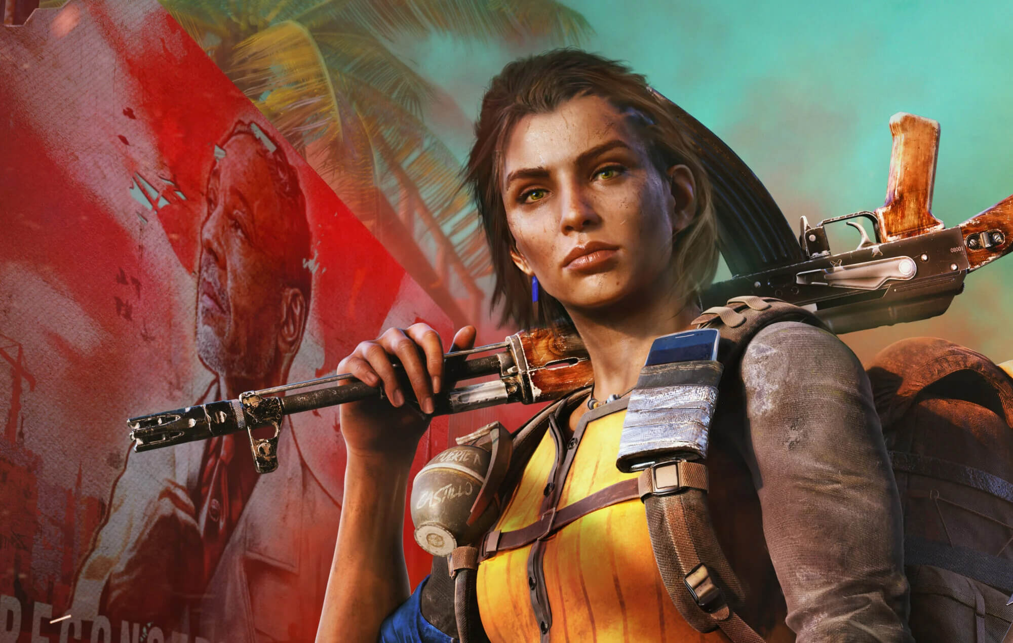 Far Cry 6 te permitirá cambiar a perspectiva de tercera persona en ciertas situaciones