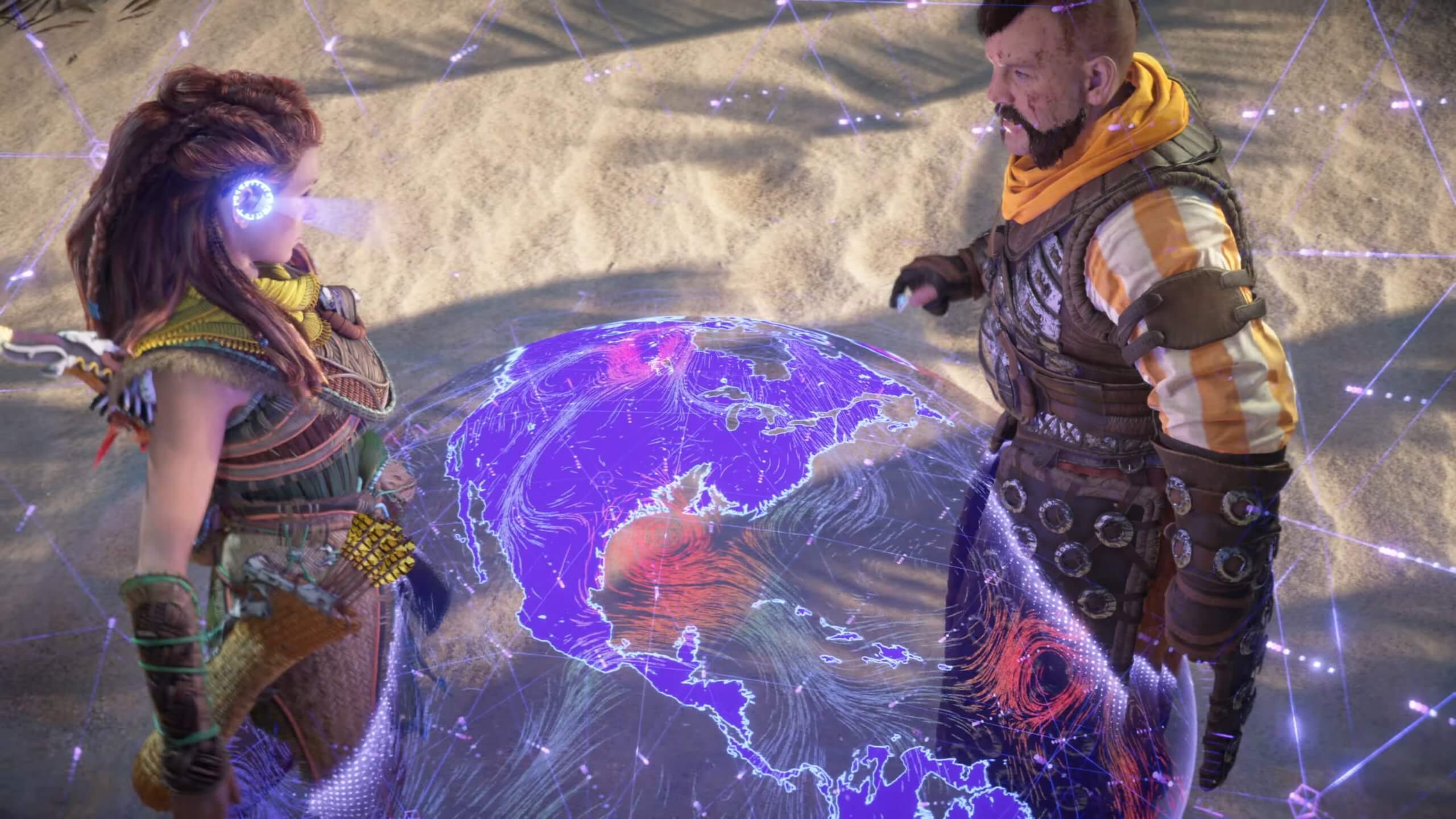 Guerrilla Games (Horizon Zero Dawn) lleva tres años trabajando en un juego no anunciado