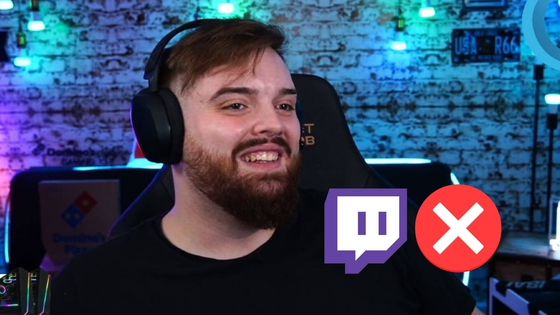 Ibai Llanos es baneado nuevamente de Twitch por mostrar desnudos