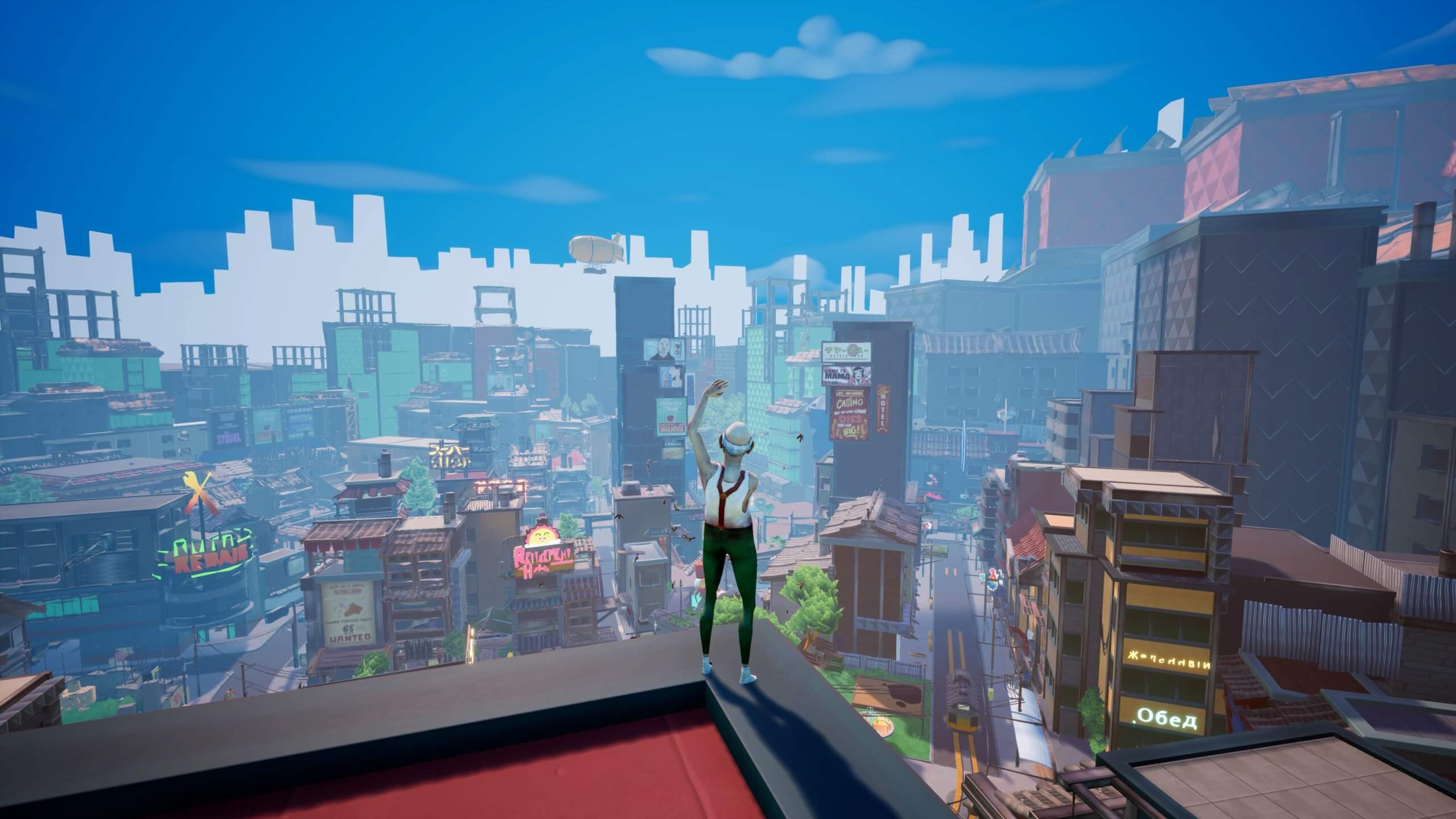 El caos de Just Die Already llegará en físico a PS4 en septiembre