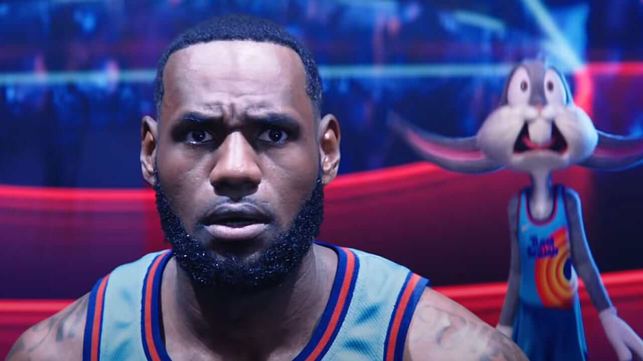 Space Jam: A New Legacy desvela su segundo tráiler