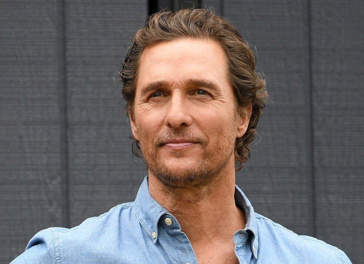 Matthew McConaughey rechazó hacer de Joel en la serie de The Last of Us