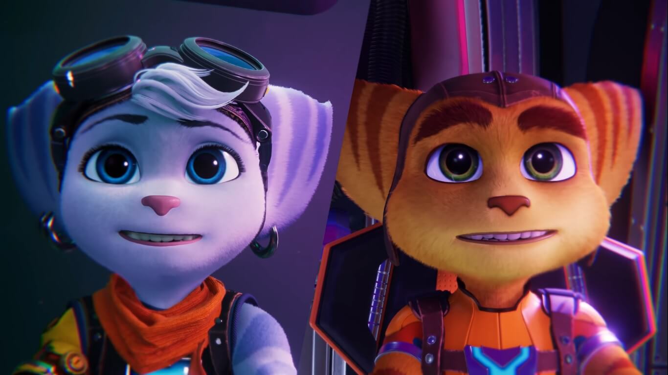 Ratchet & Clank: Rift Apart nos maravilla con su tráiler de lanzamiento