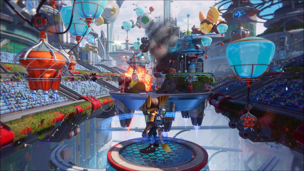 Ratchet and Clank