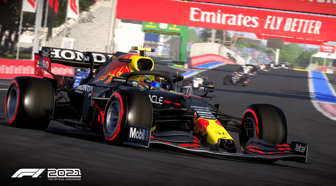 F1 2021 estrena tráiler con sus características; tendrá modo carrera de dos jugadores
