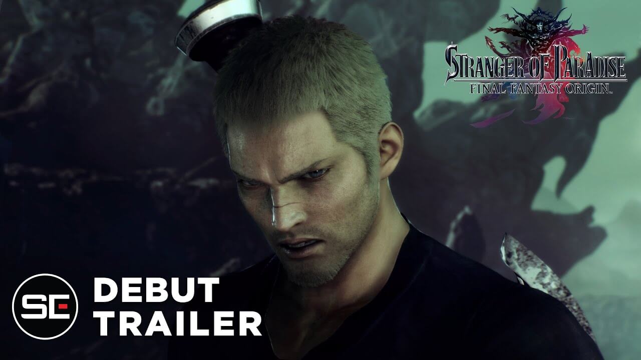 Stranger of Paradise: Final Fantasy Origin ha sido anunciado oficialmente