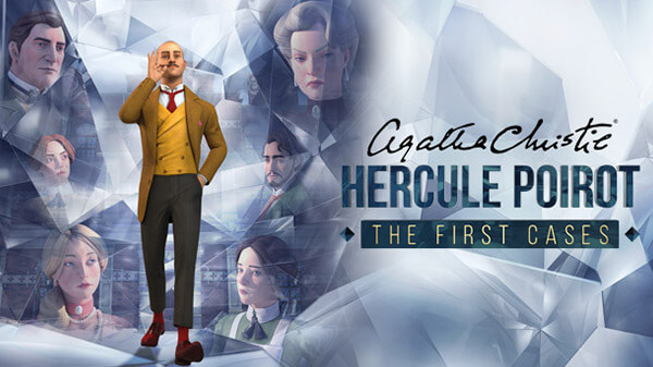 Agatha Christie – Hercule Poirot: The First Cases se muestra en un teaser