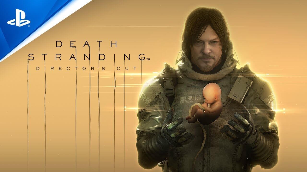¡Death Stranding: Director’s Cut ya tiene fecha de lanzamiento!