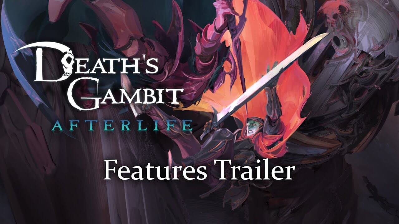 Death’s Gambit muestra las novedades de su expansión gratuita Afterlife