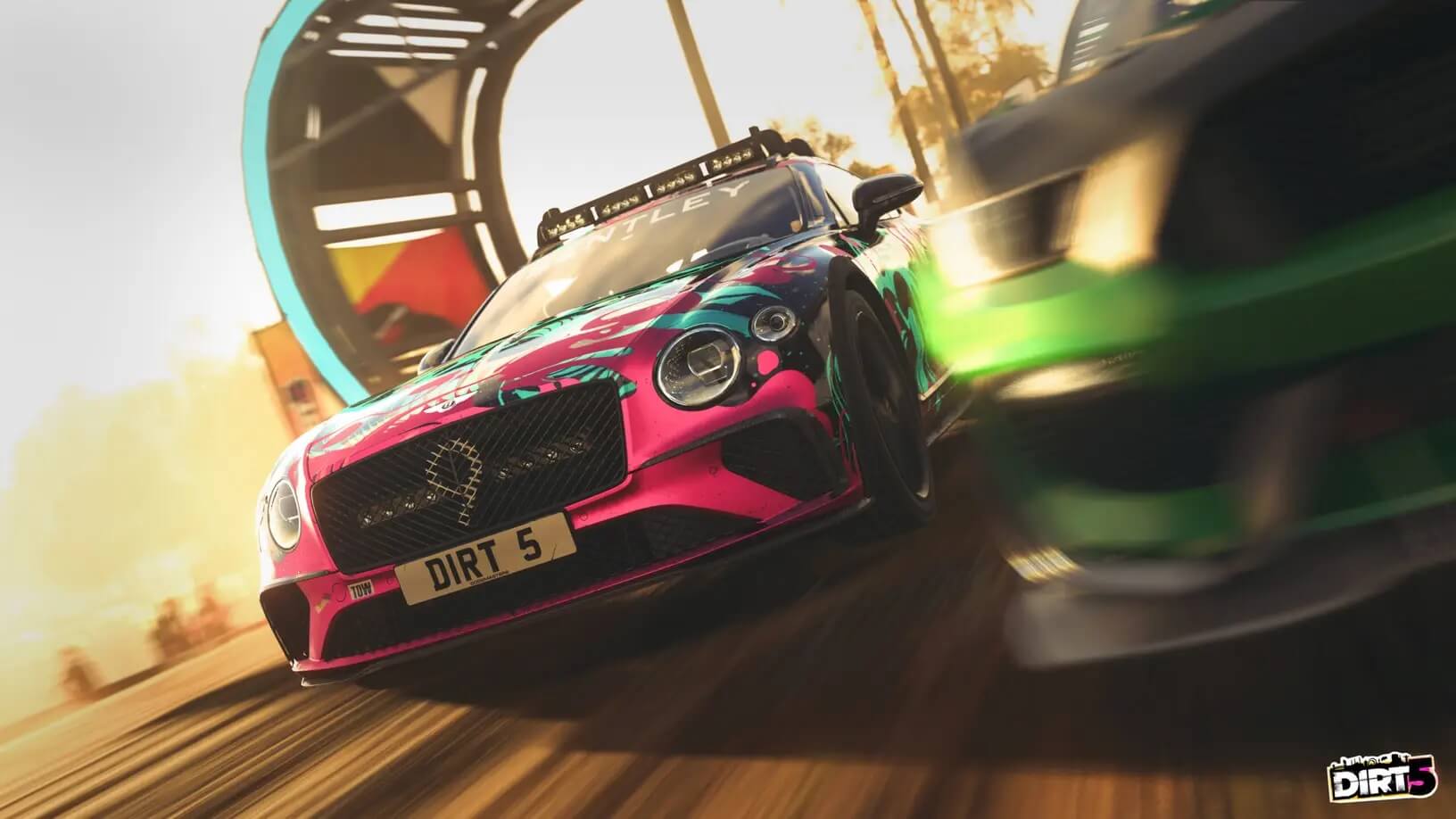 DiRT 5 recibirá su más grande actualización la próxima semana