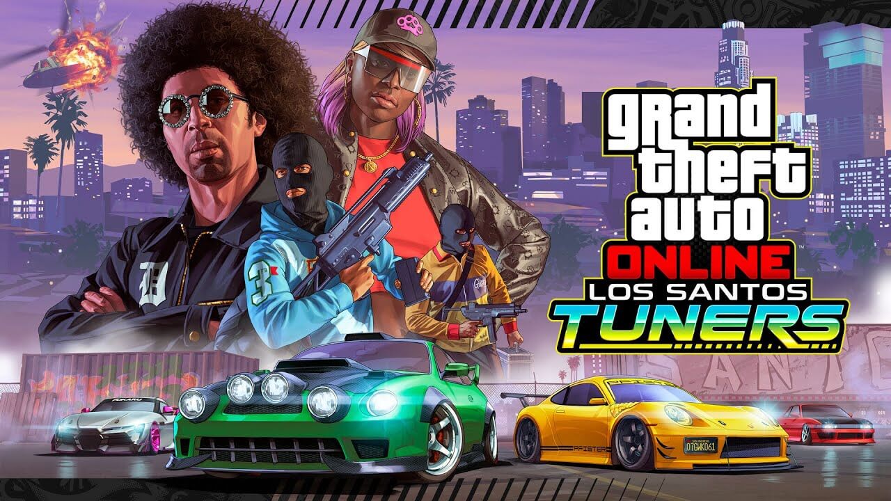 Actualización Los Santos Tuners ya está disponible en GTA Online