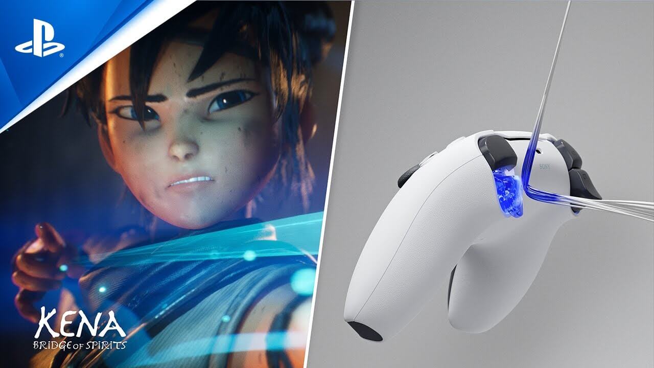 Kena: Bridge of Spirits detalla el uso del DualSense en un nuevo vídeo de PlayStation