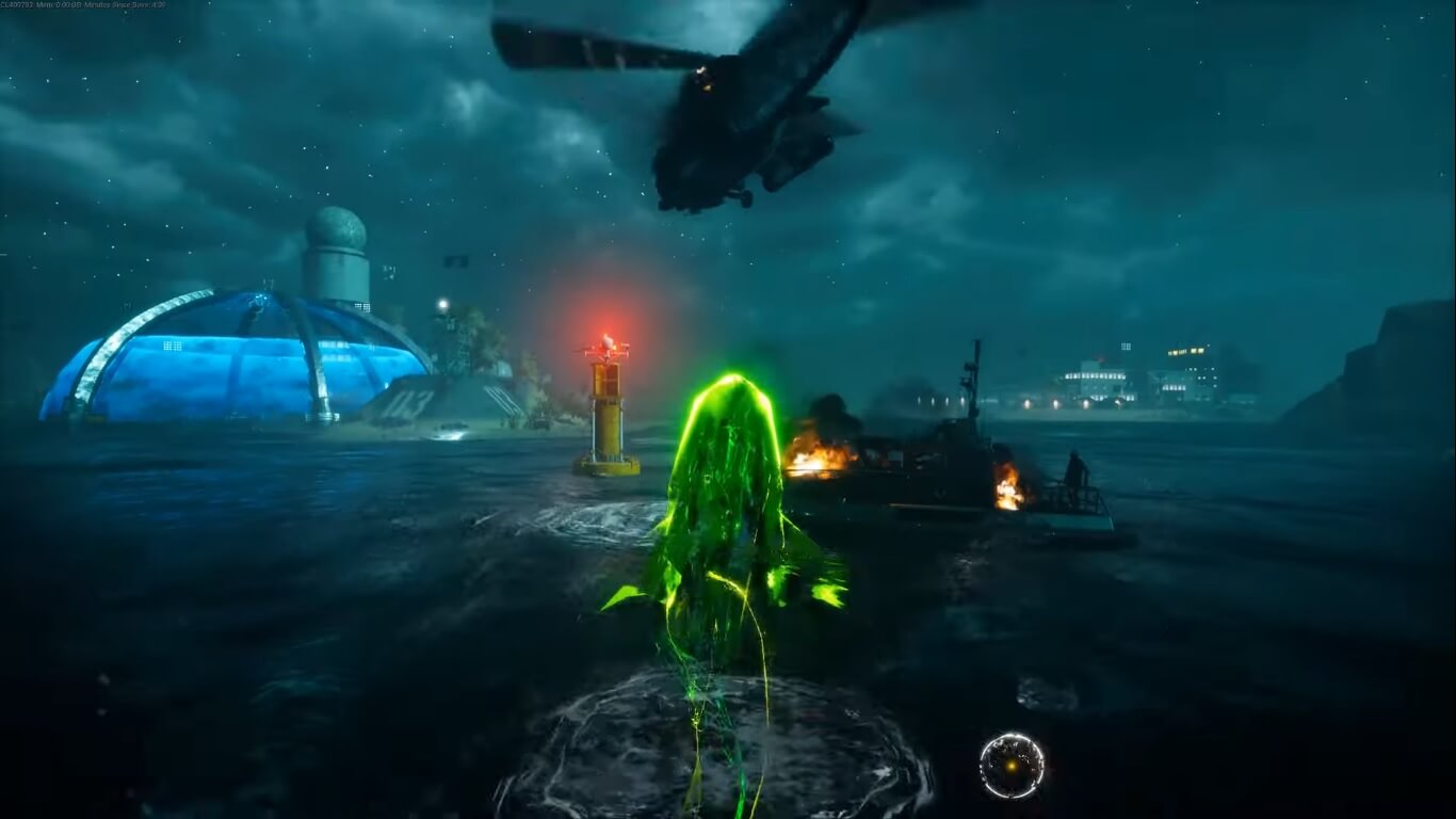 Maneater | Su DLC «Truth Quest» llegará este 31 de agosto