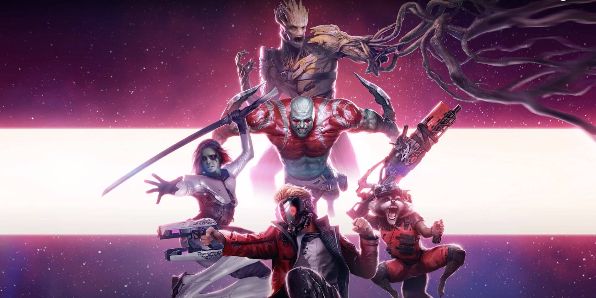 Marvel’s Guardians of the Galaxy tendrá una narrativa sólida y convincente