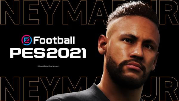 Neymar Jr. es anunciado como nuevo embajador de eFootball PES