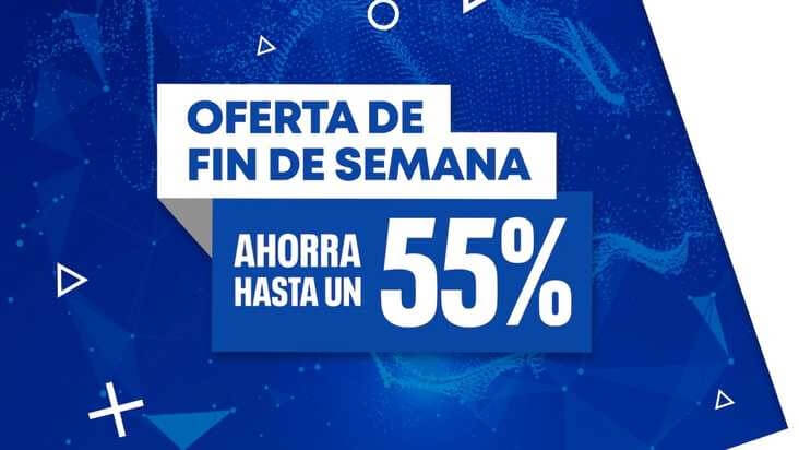 La PS Store se llena de descuentos con las Ofertas de Fin de Semana