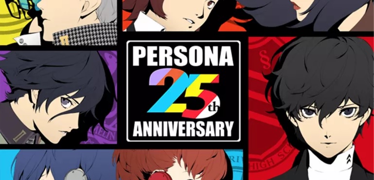 ATLUS tiene 7 nuevos proyectos de Persona para celebrar el 25 aniversario de la saga