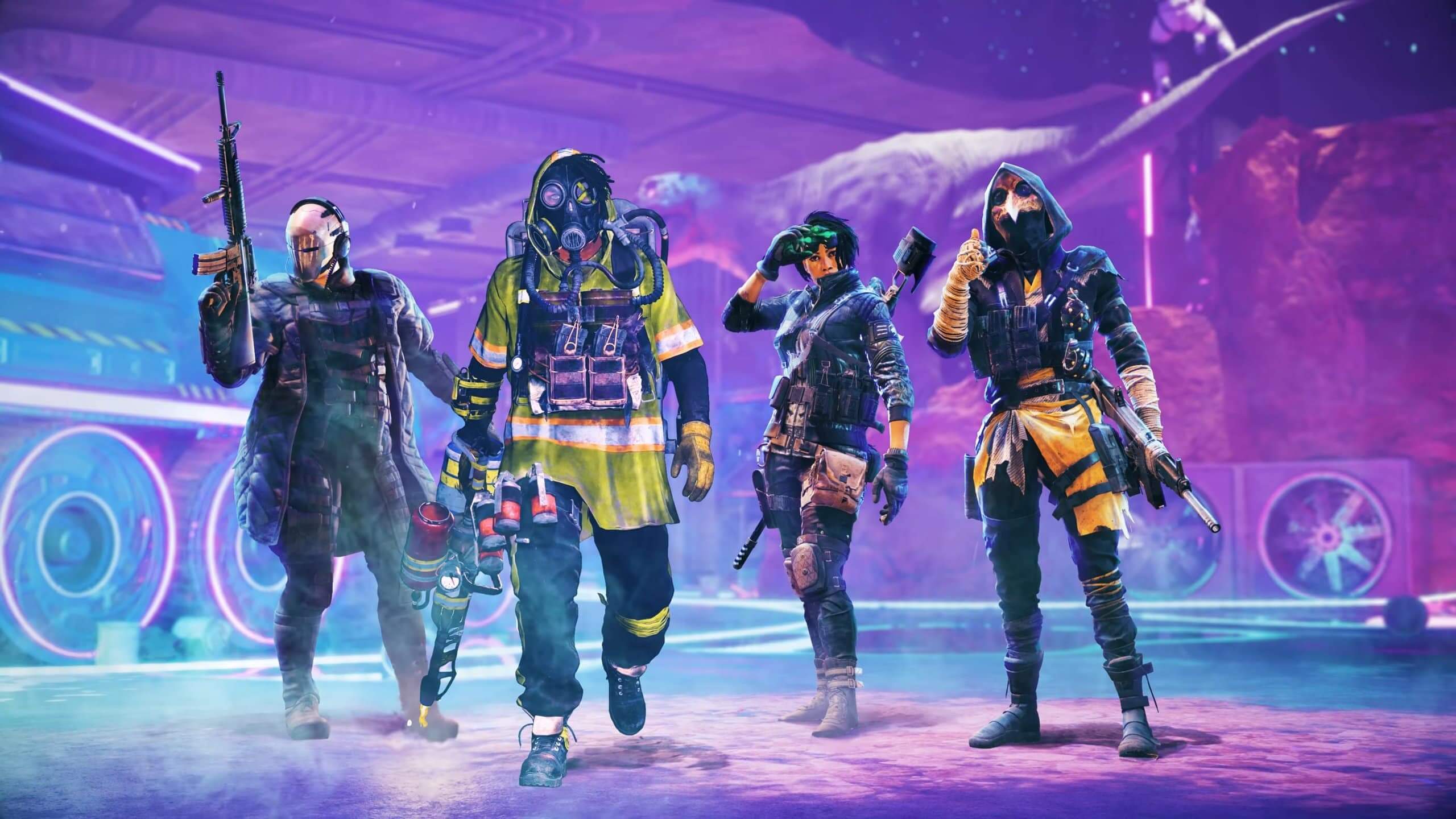 Tom Clancy’s XDefiant confirma que tendrá crossplay desde el día 1