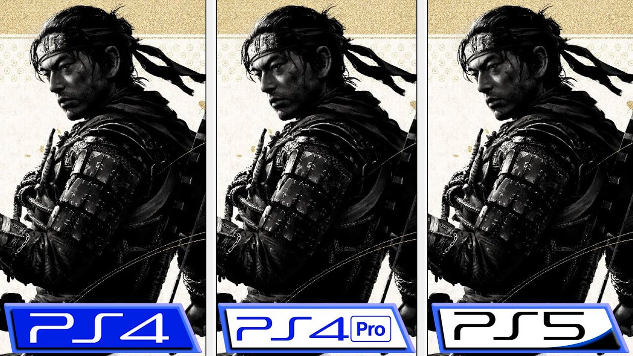 ¿Cómo luce Ghost of Tsushima Director’s Cut en PS4 y PS5? Esta comparativa lo muestra todo