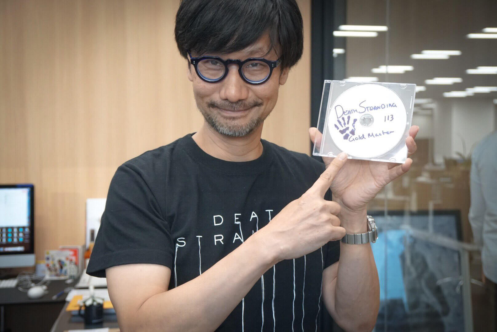 Kojima Productions abre una división que se dedicará a la televisión, cine y música