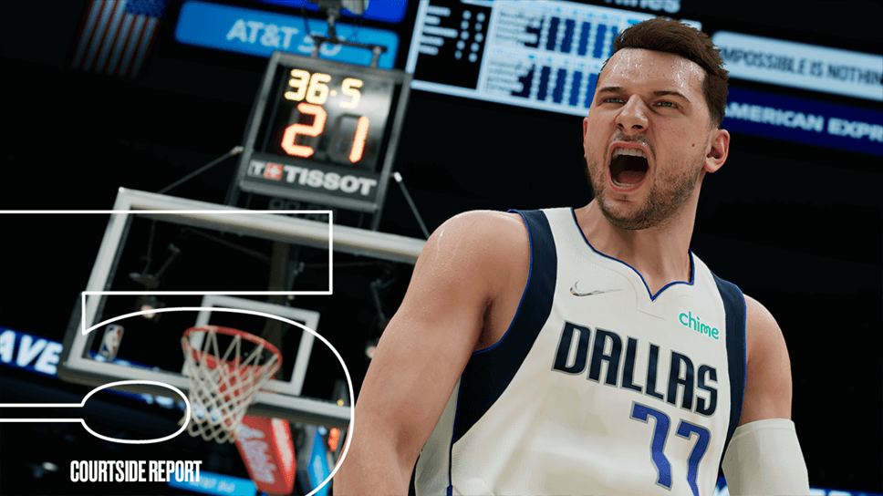 NBA 2K22 desvela su renovado gameplay en un nuevo tráiler
