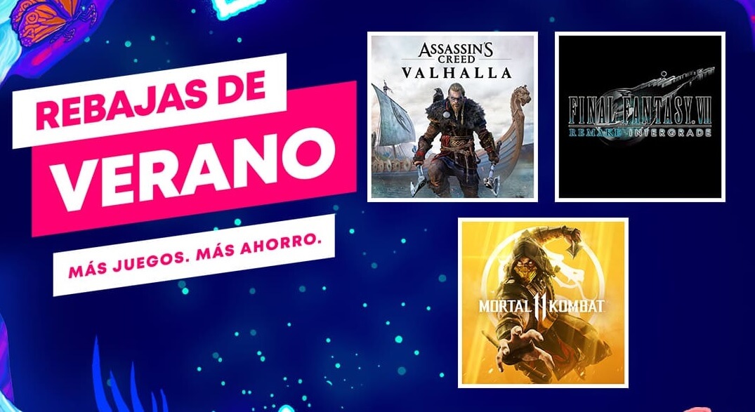 Segunda oleada de Rebajas de Verano llena de grandes ofertas la PS Store