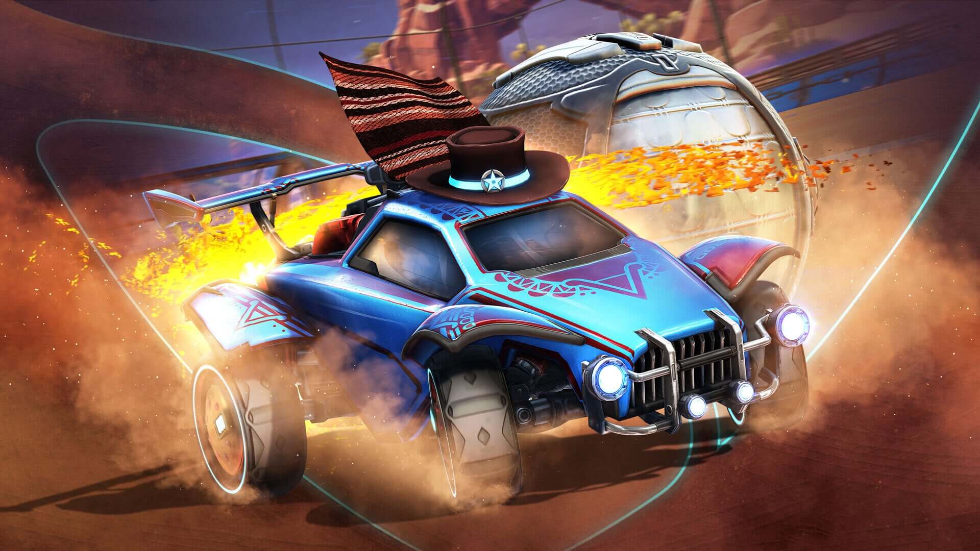Rocket League estrenará su cuarta temporada este 11 de agosto