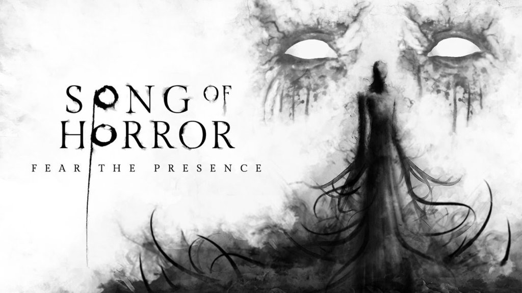 Song of Horror Portada